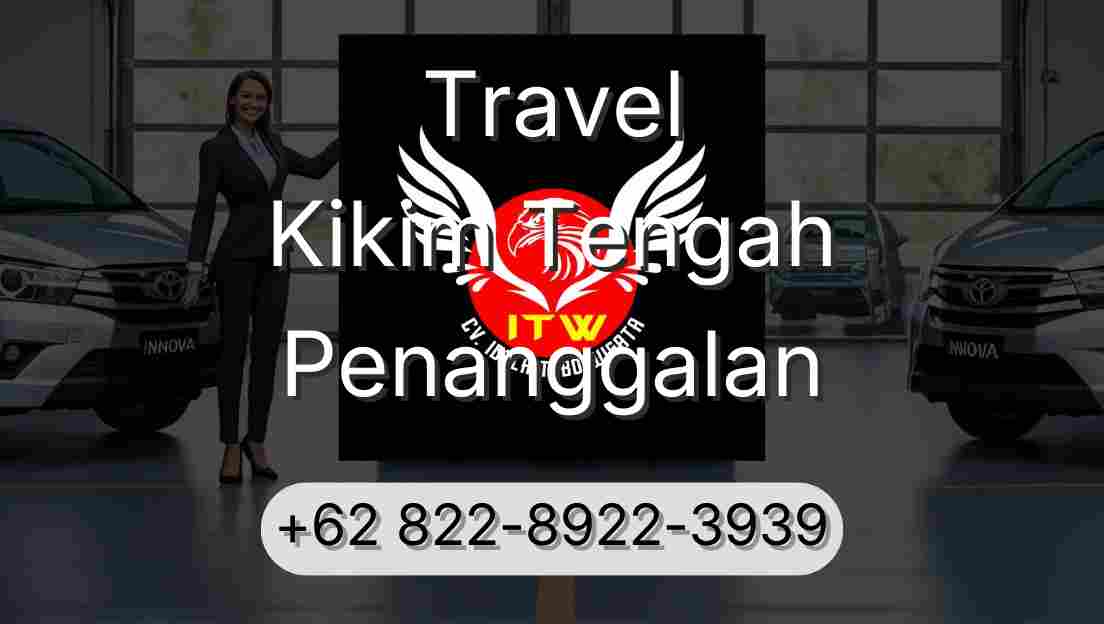 Travel Kikim Tengah Penanggalan