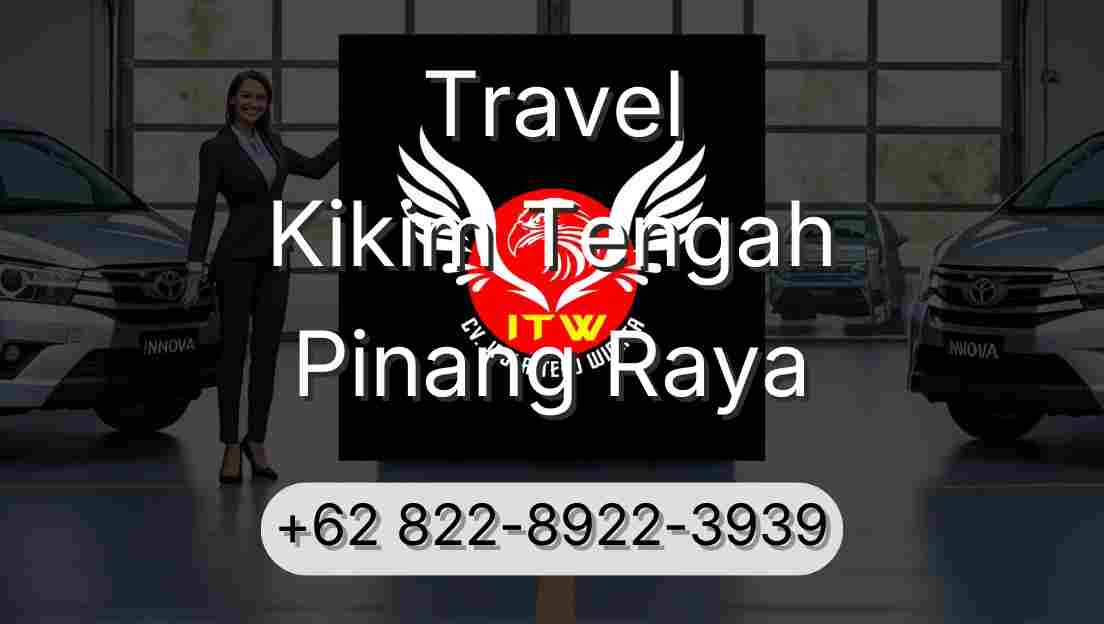 Travel Kikim Tengah Pinang Raya