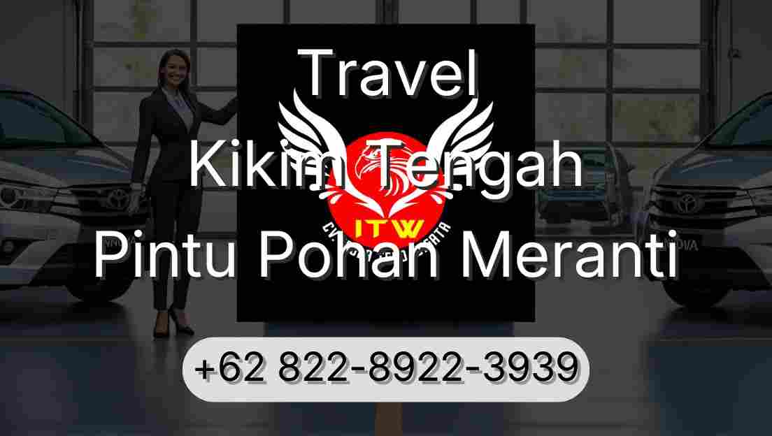 Travel Kikim Tengah Pintu Pohan Meranti
