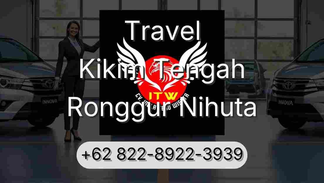 Travel Kikim Tengah Ronggur Nihuta