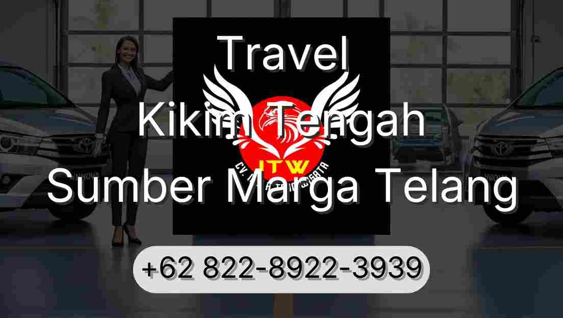 Travel Kikim Tengah Sumber Marga Telang