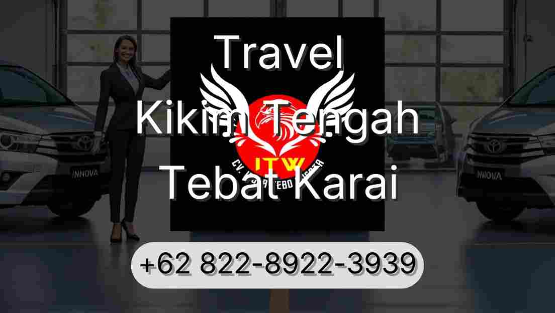 Travel Kikim Tengah Tebat Karai