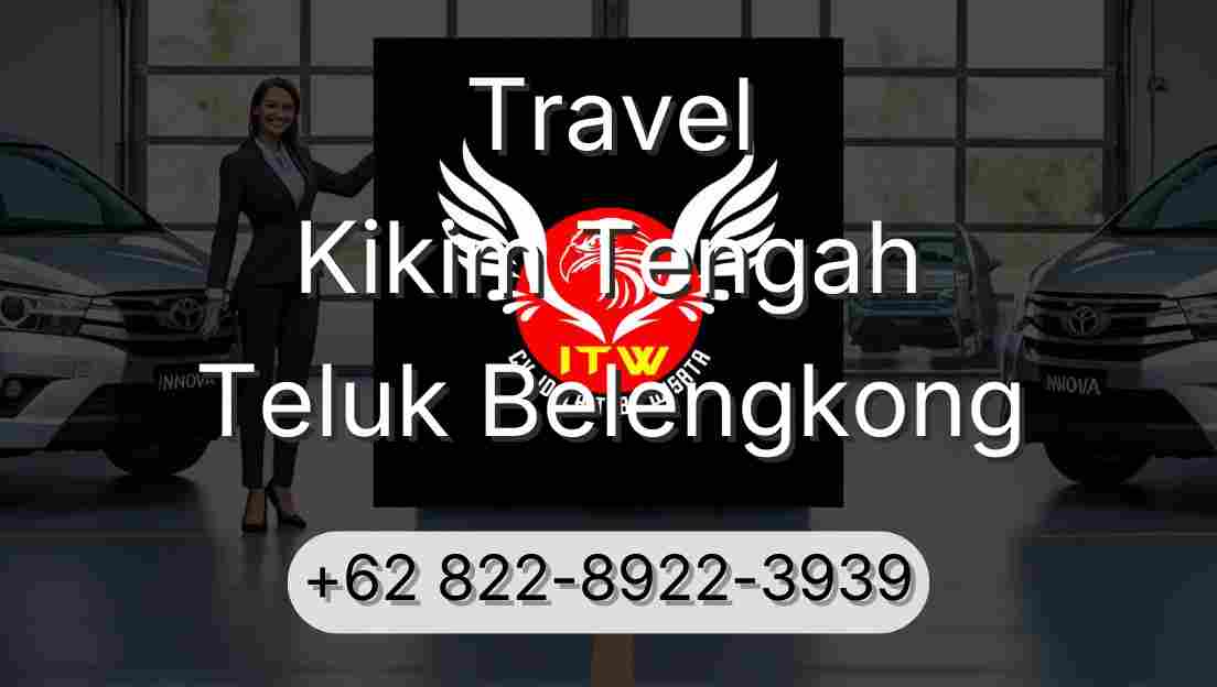 Travel Kikim Tengah Teluk Belengkong