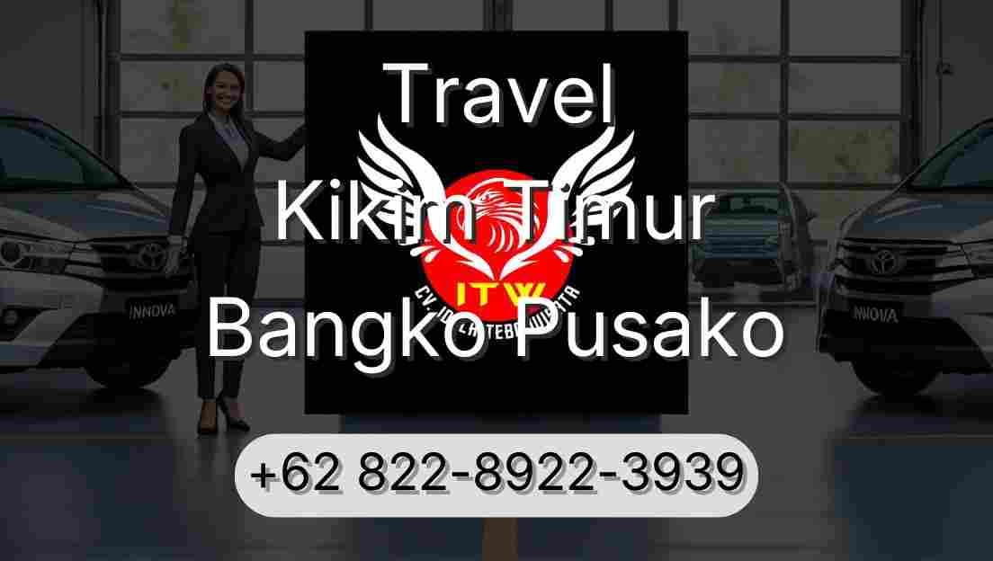 Travel Kikim Timur Bangko Pusako