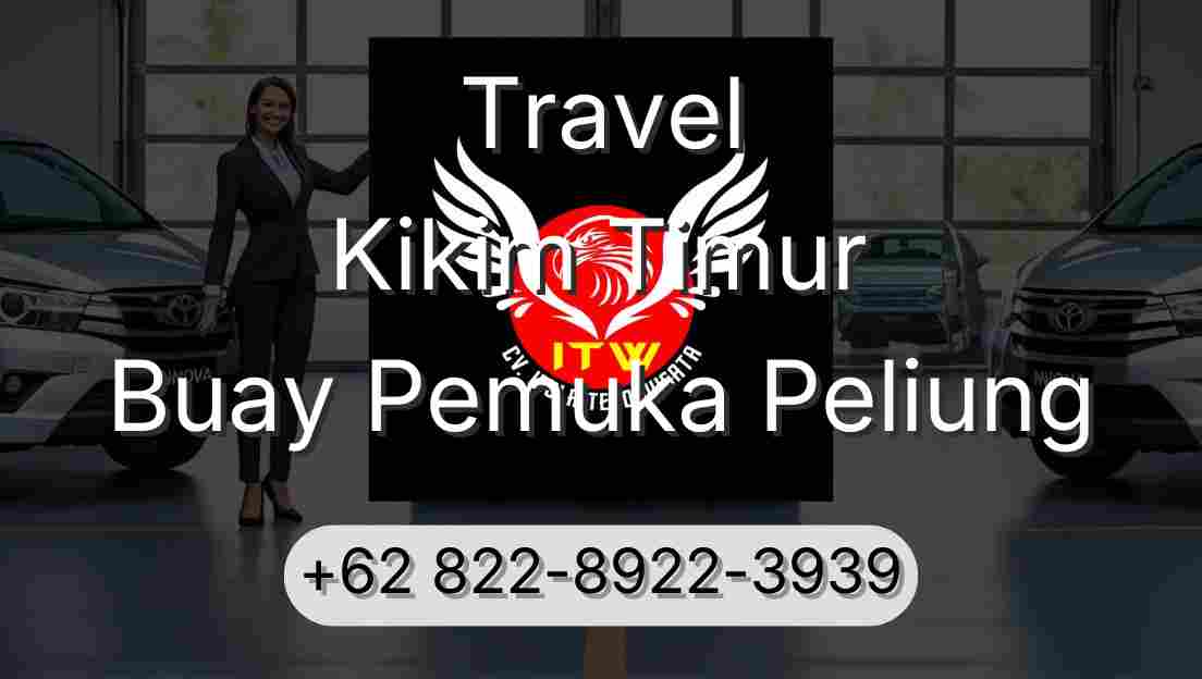 Travel Kikim Timur Buay Pemuka Peliung