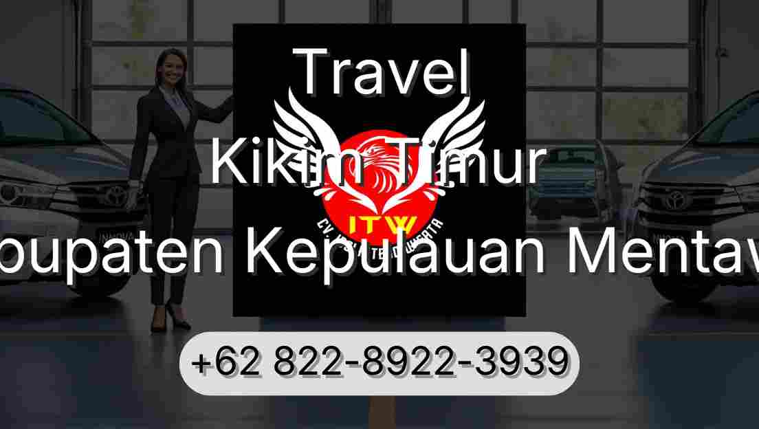 Travel Kikim Timur Kabupaten Kepulauan Mentawai