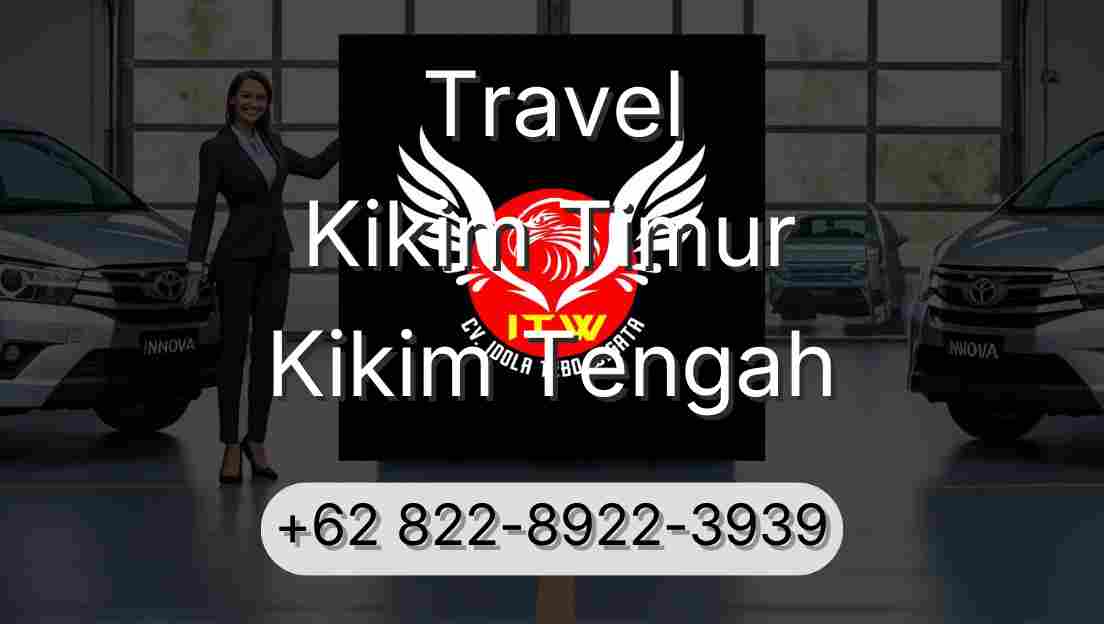 Travel Kikim Timur Kikim Tengah