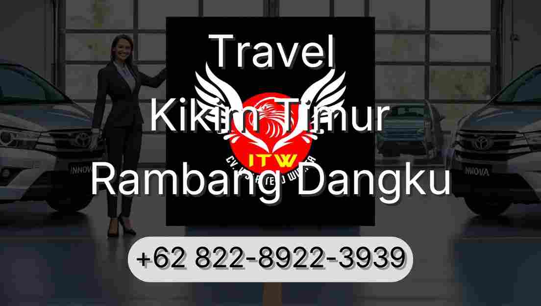 Travel Kikim Timur Rambang Dangku