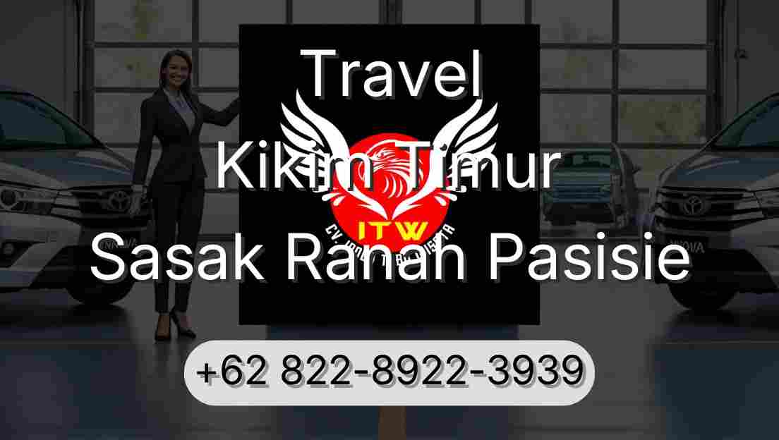 Travel Kikim Timur Sasak Ranah Pasisie