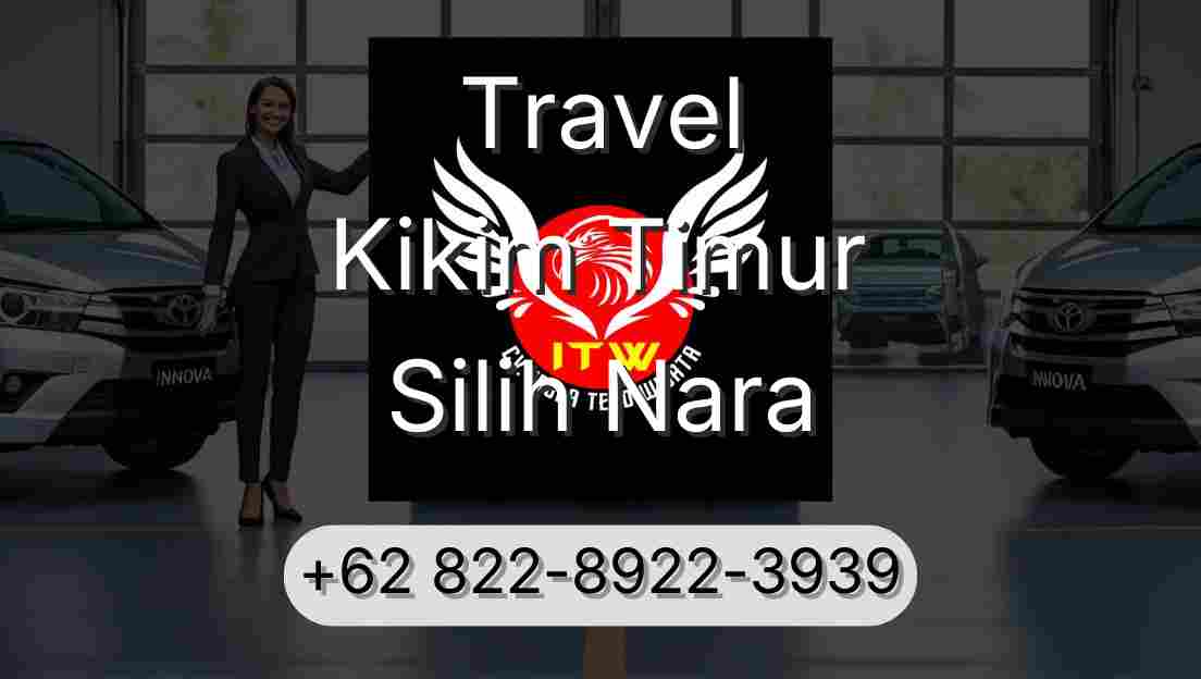 Travel Kikim Timur Silih Nara