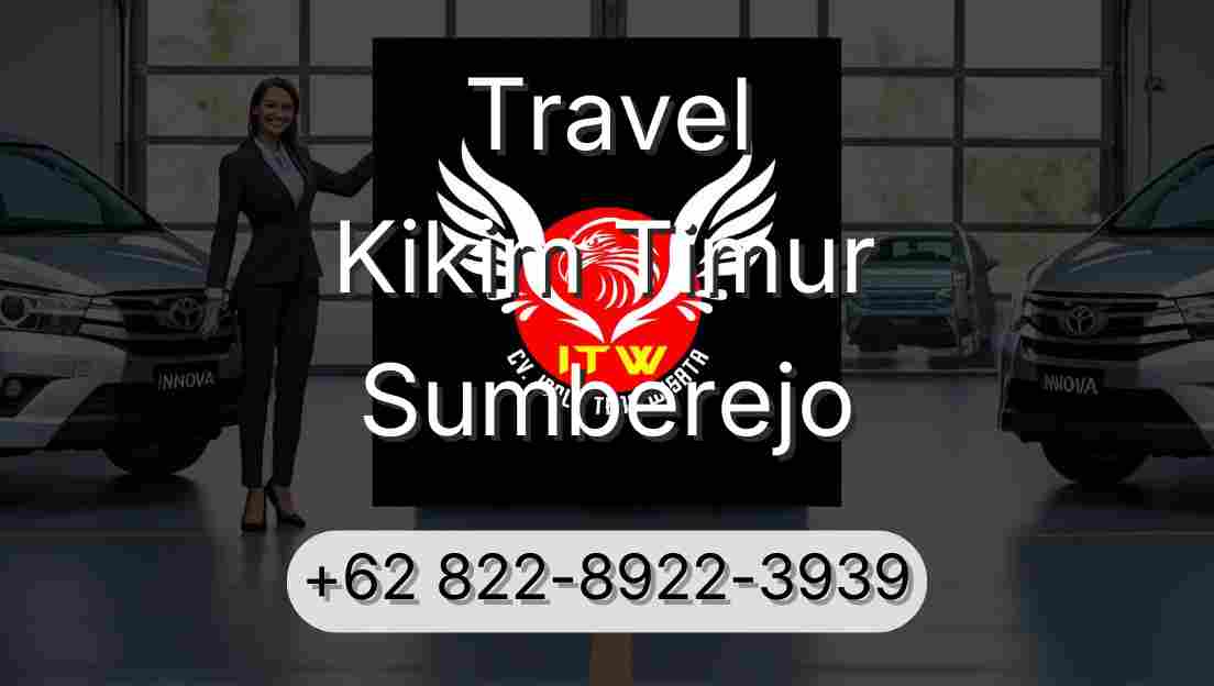Travel Kikim Timur Sumberejo