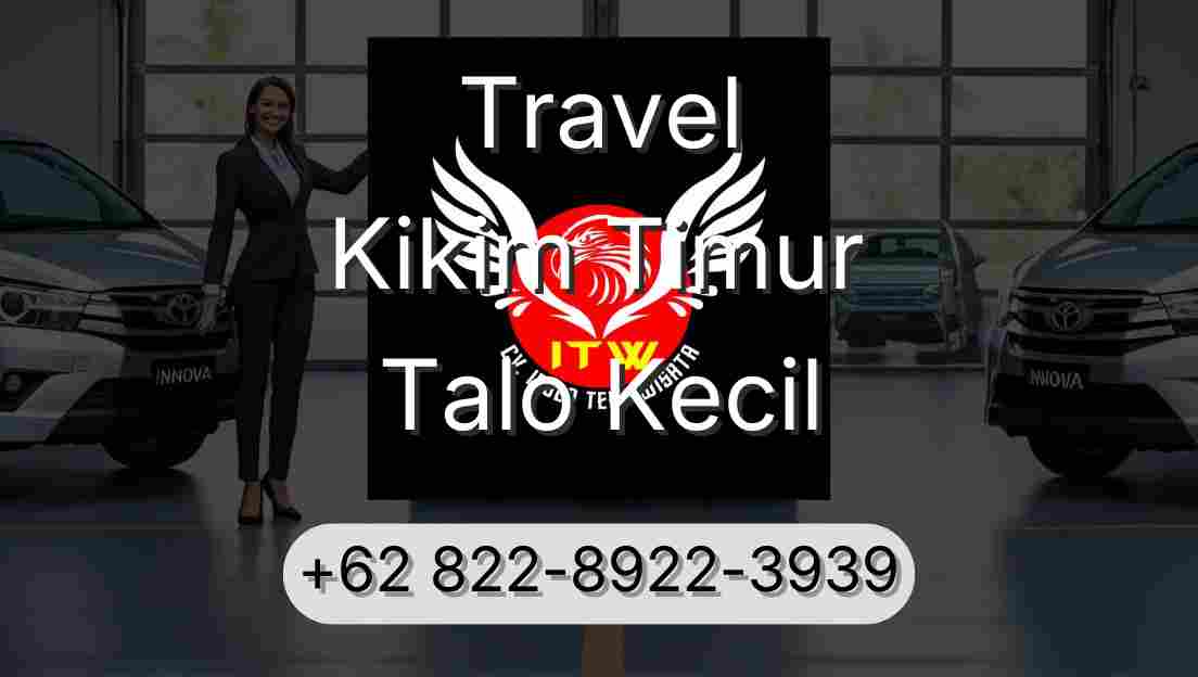 Travel Kikim Timur Talo Kecil