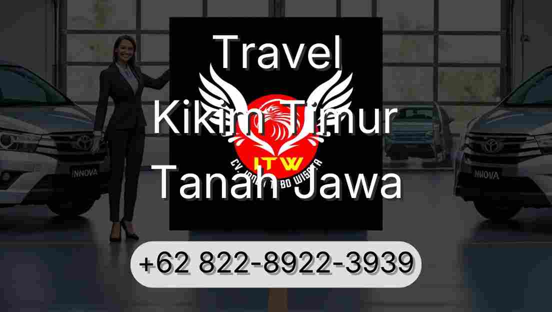 Travel Kikim Timur Tanah Jawa