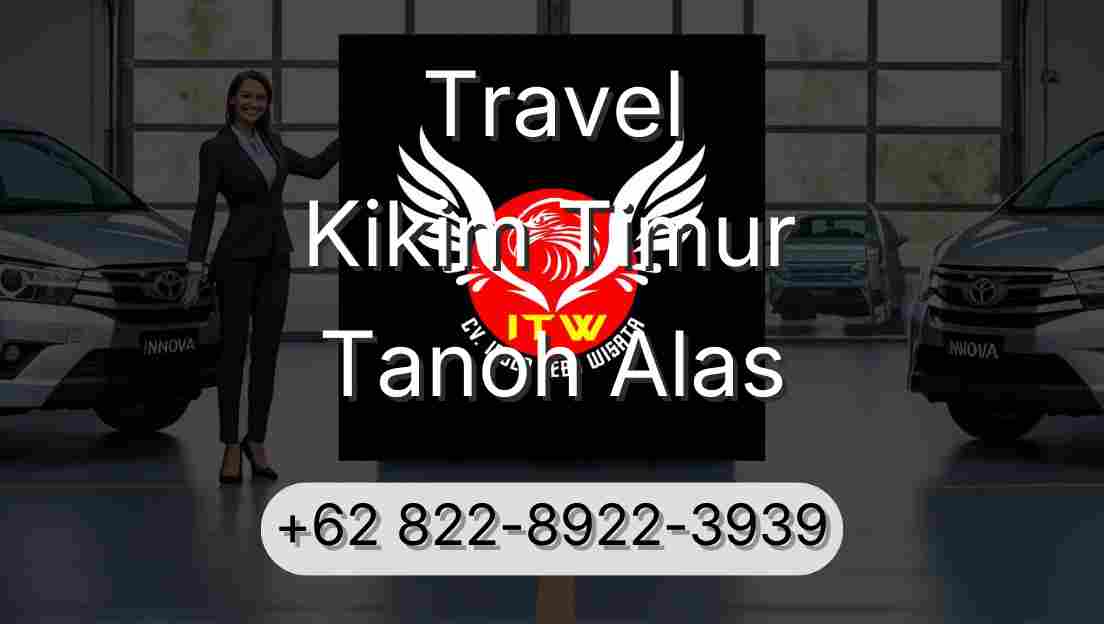 Travel Kikim Timur Tanoh Alas