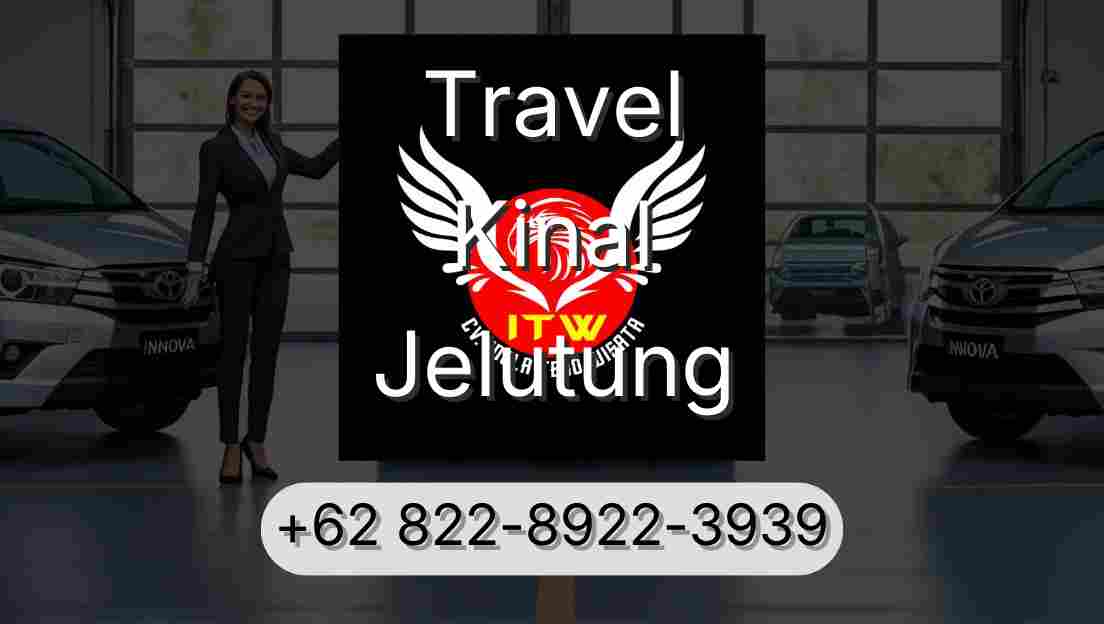 Travel Kinal Jelutung
