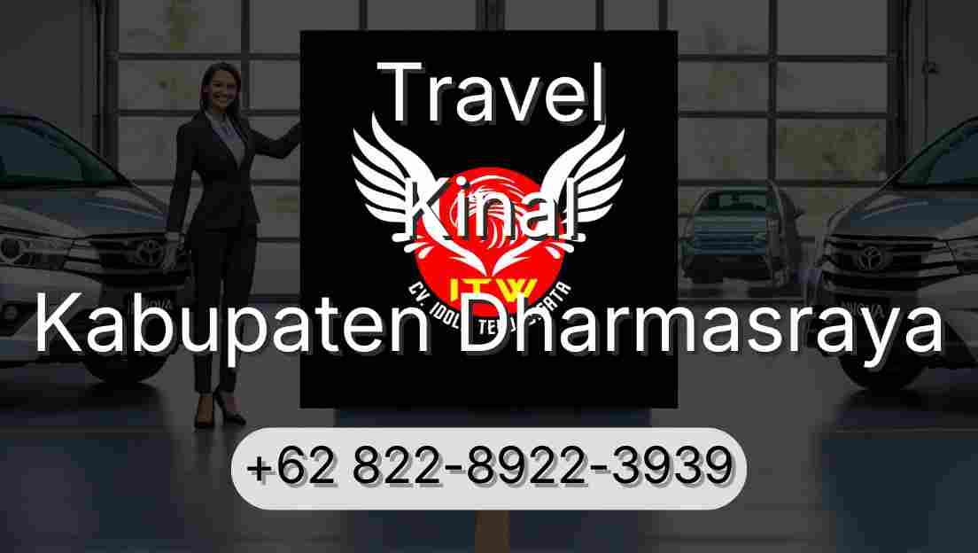 Travel Kinal Kabupaten Dharmasraya