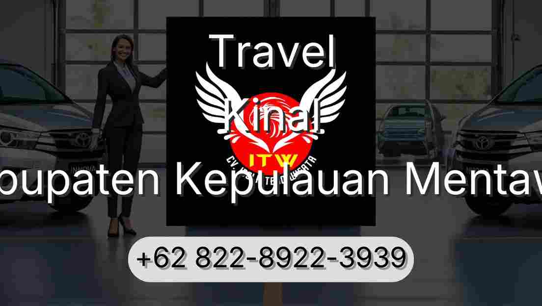 Travel Kinal Kabupaten Kepulauan Mentawai