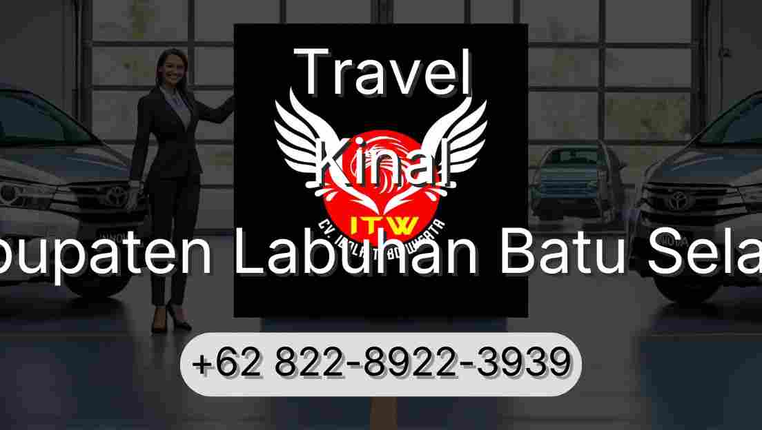 Travel Kinal Kabupaten Labuhan Batu Selatan