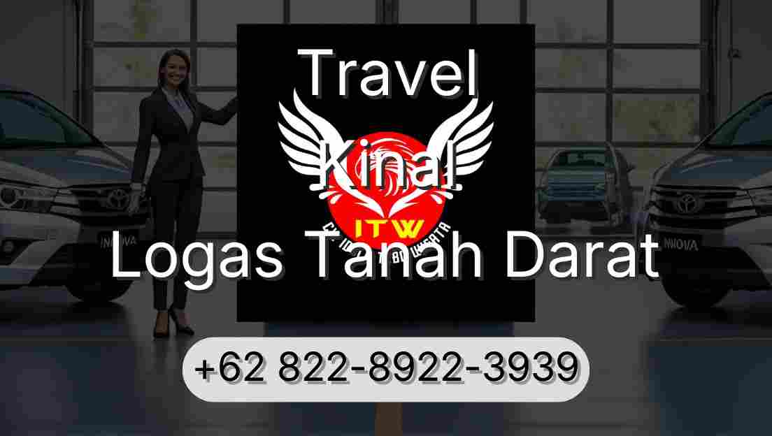 Travel Kinal Logas Tanah Darat