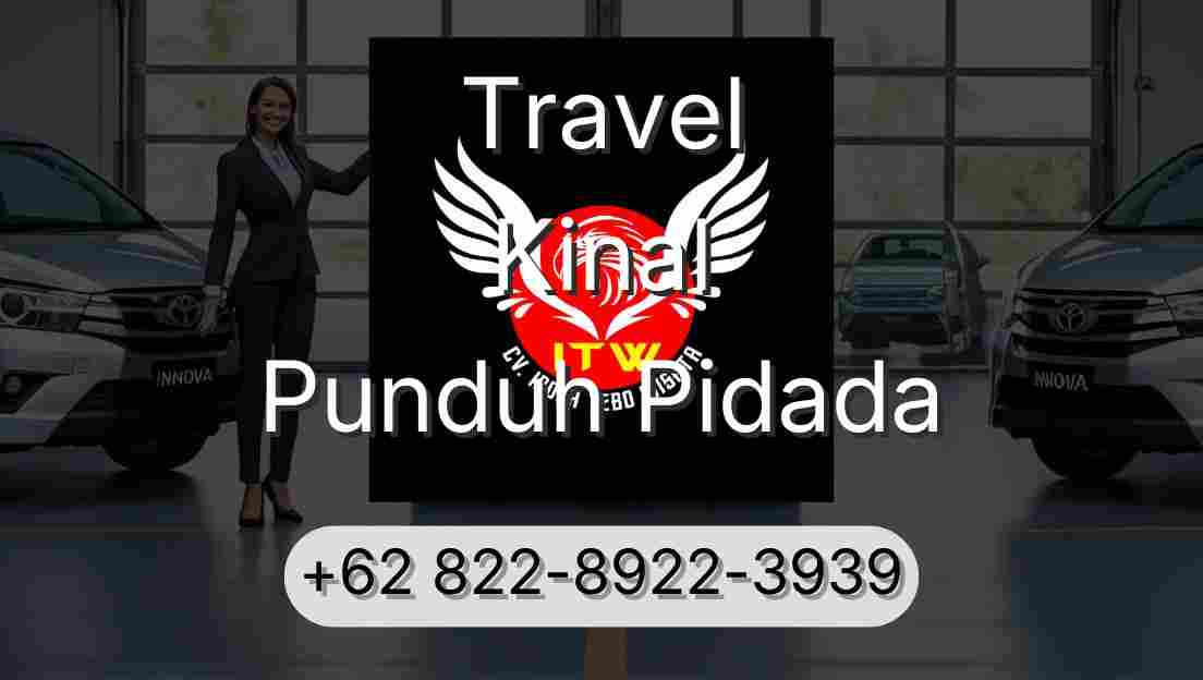 Travel Kinal Punduh Pidada