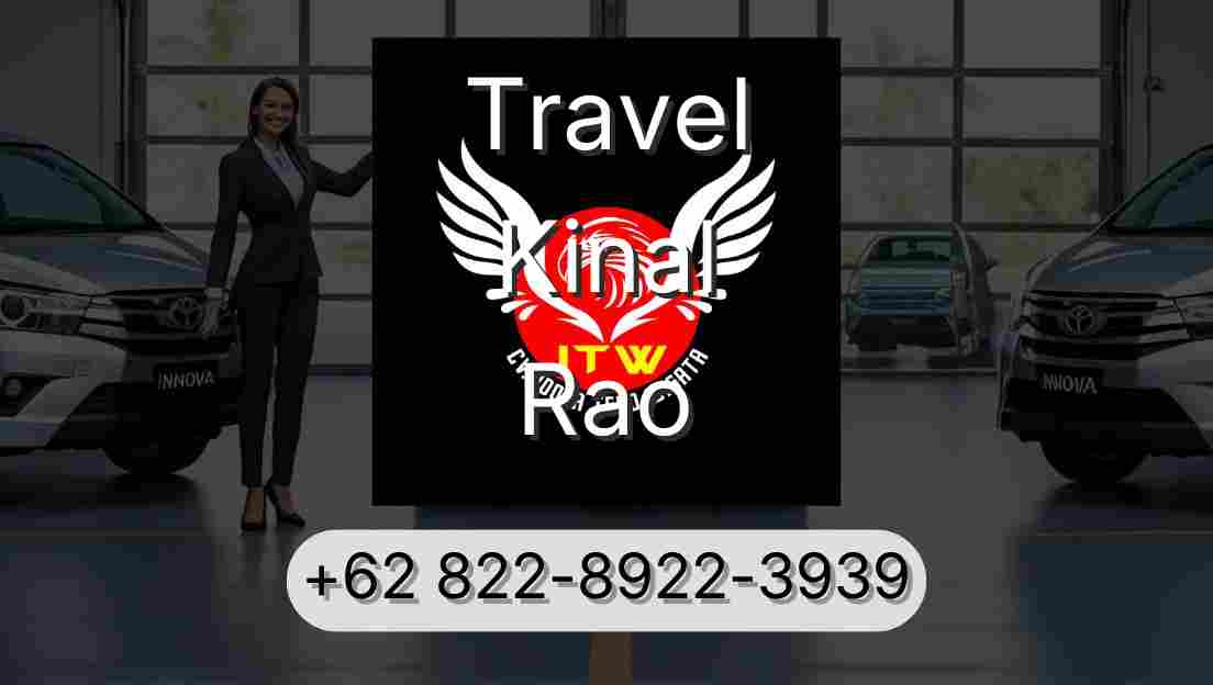Travel Kinal Rao