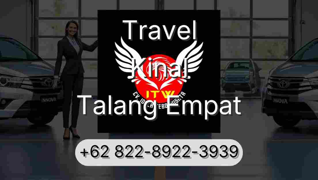 Travel Kinal Talang Empat