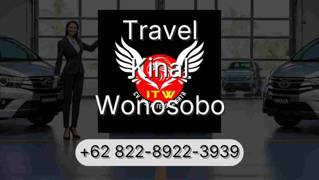 Travel Kinal Wonosobo