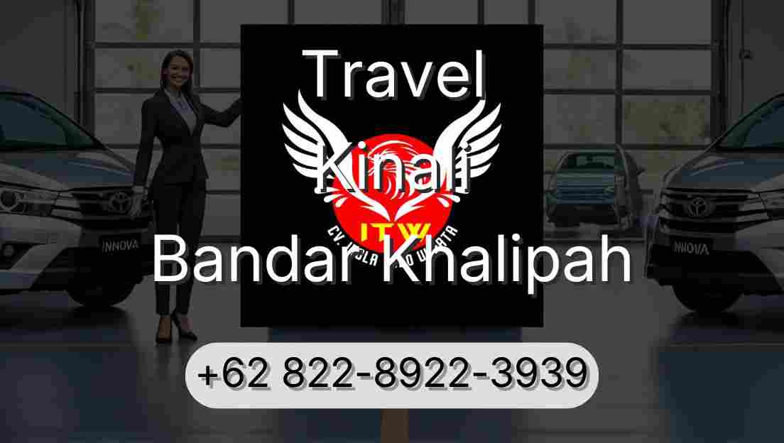 Travel Kinali Bandar Khalipah