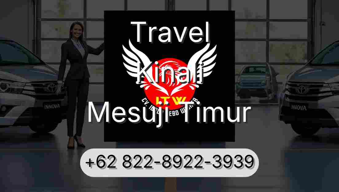 Travel Kinali Mesuji Timur