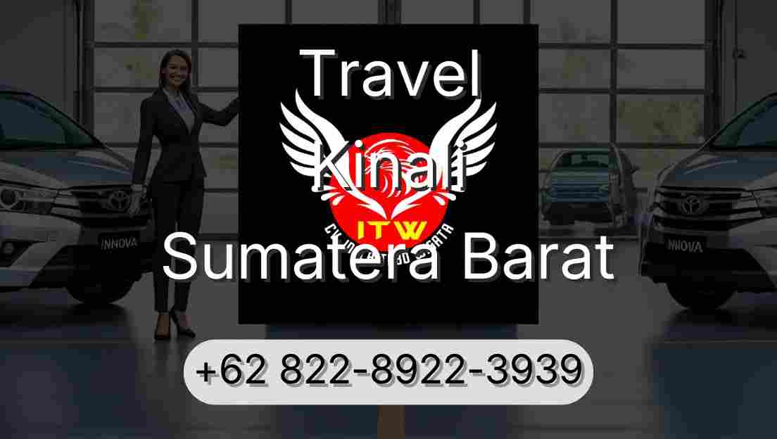 Travel Kinali Sumatera Barat
