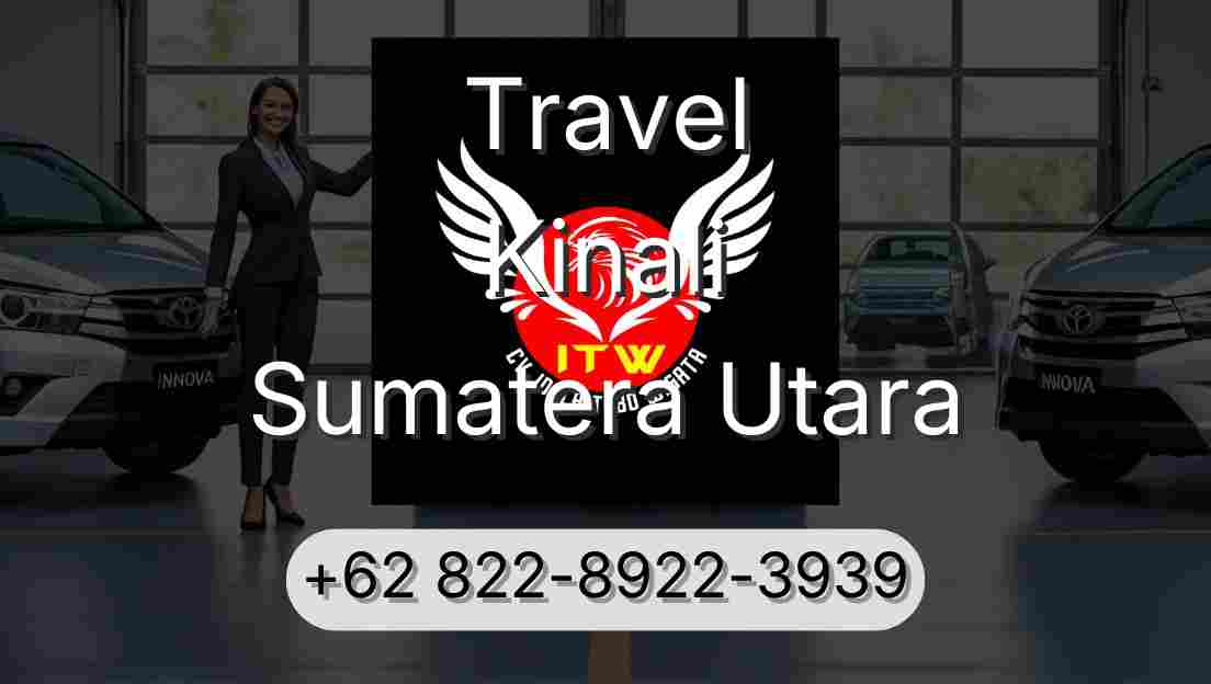 Travel Kinali Sumatera Utara