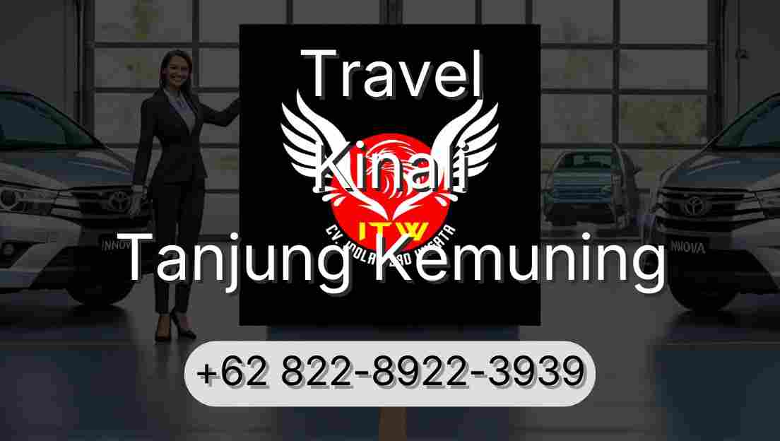 Travel Kinali Tanjung Kemuning