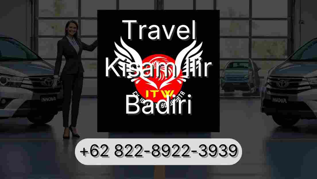 Travel Kisam Ilir Badiri