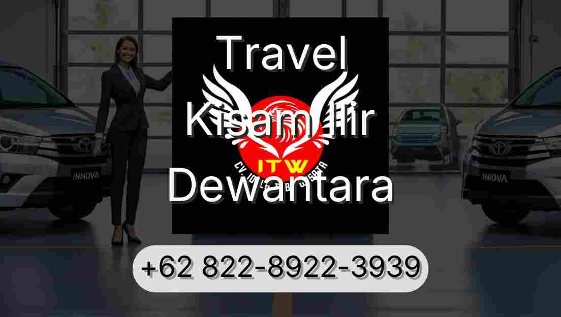 Travel Kisam Ilir Dewantara