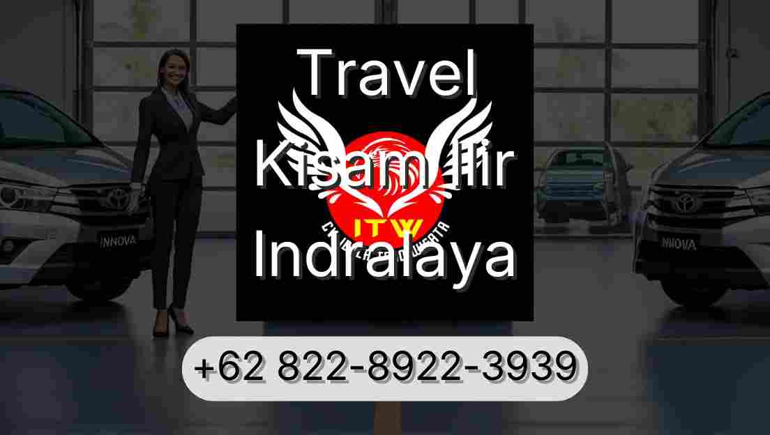 Travel Kisam Ilir Indralaya
