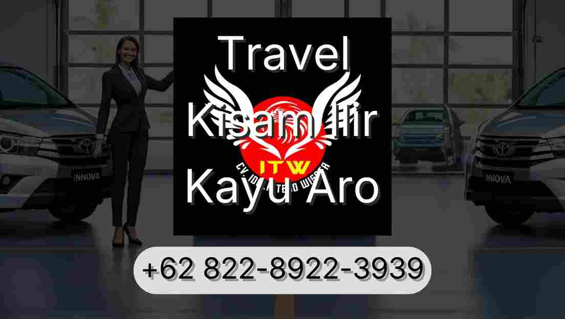 Travel Kisam Ilir Kayu Aro