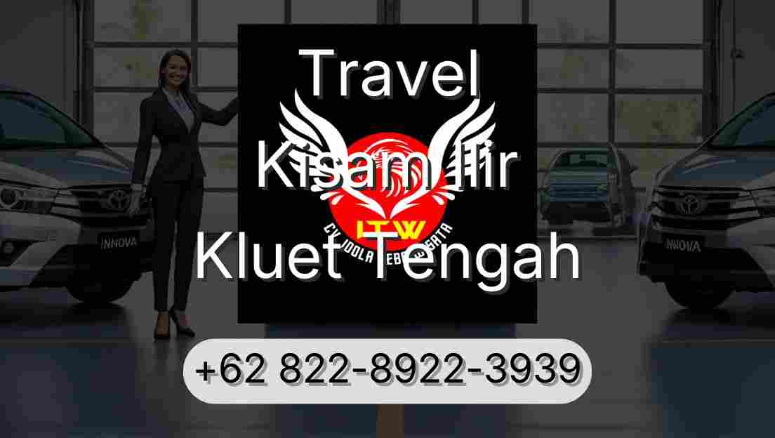 Travel Kisam Ilir Kluet Tengah