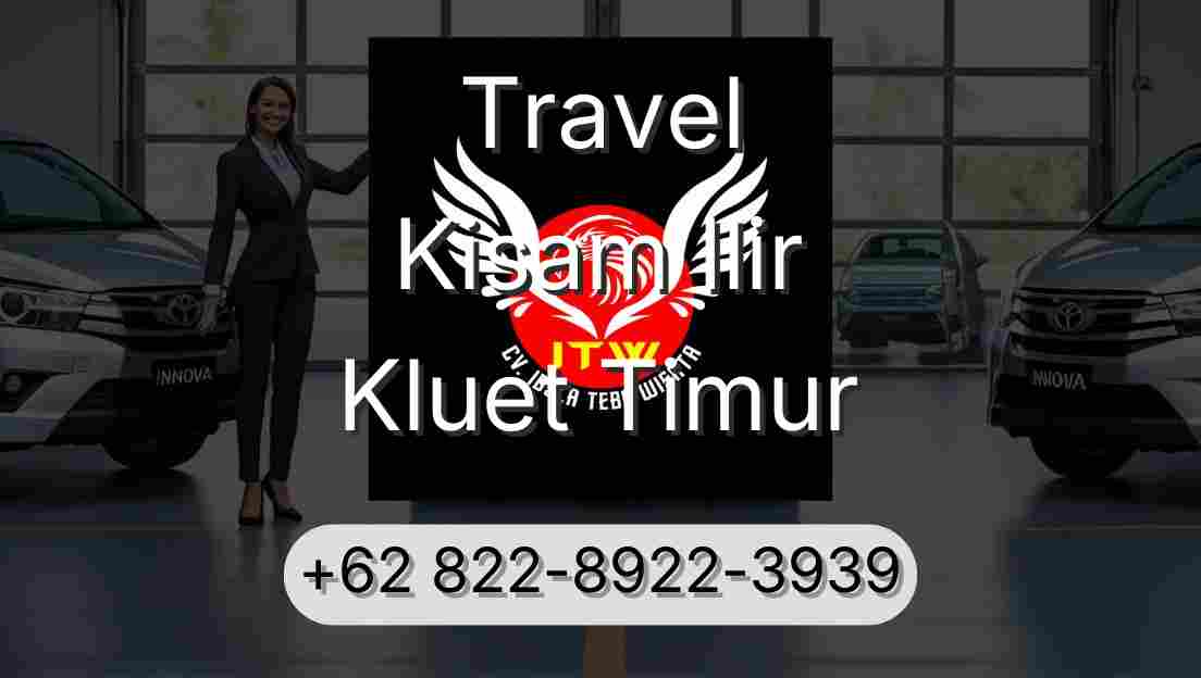 Travel Kisam Ilir Kluet Timur