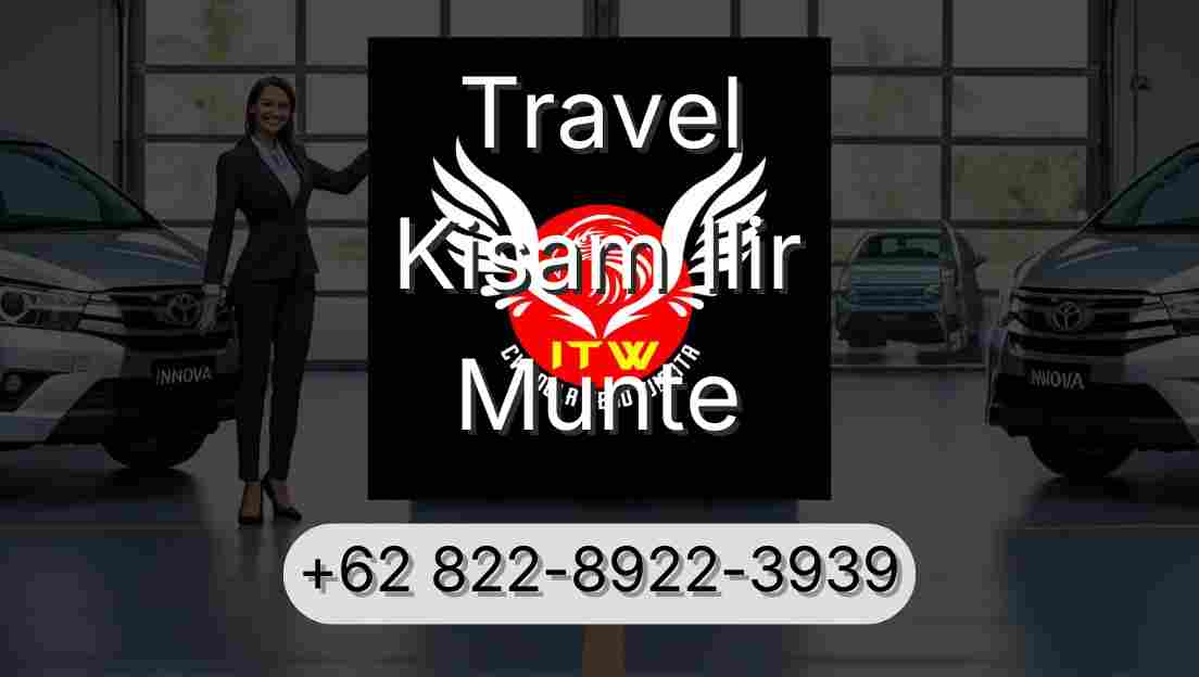 Travel Kisam Ilir Munte