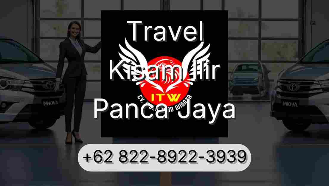 Travel Kisam Ilir Panca Jaya