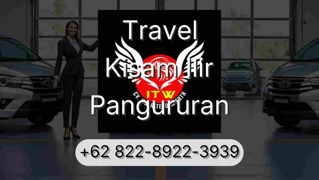 Travel Kisam Ilir Pangururan