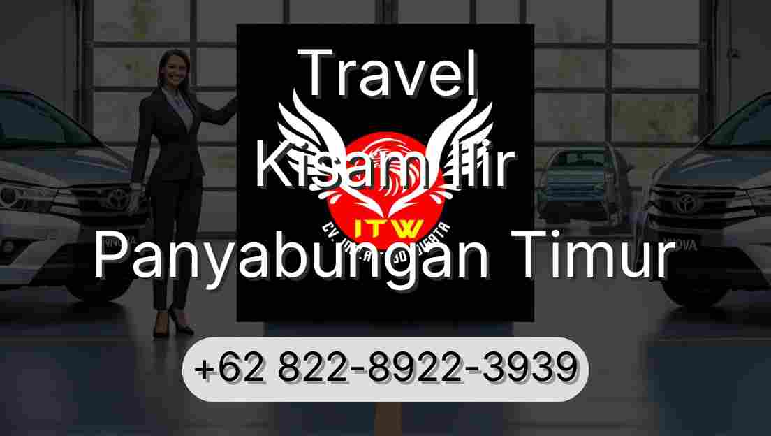 Travel Kisam Ilir Panyabungan Timur