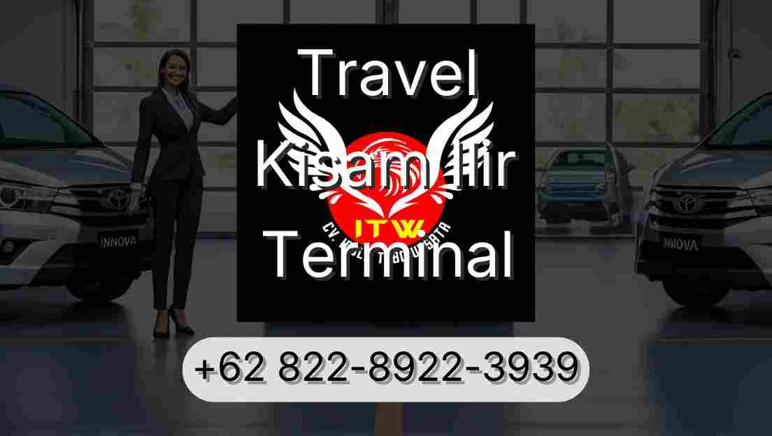 Travel Kisam Ilir Terminal