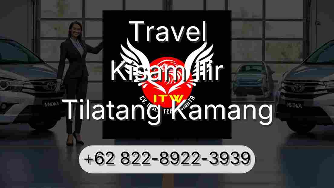 Travel Kisam Ilir Tilatang Kamang