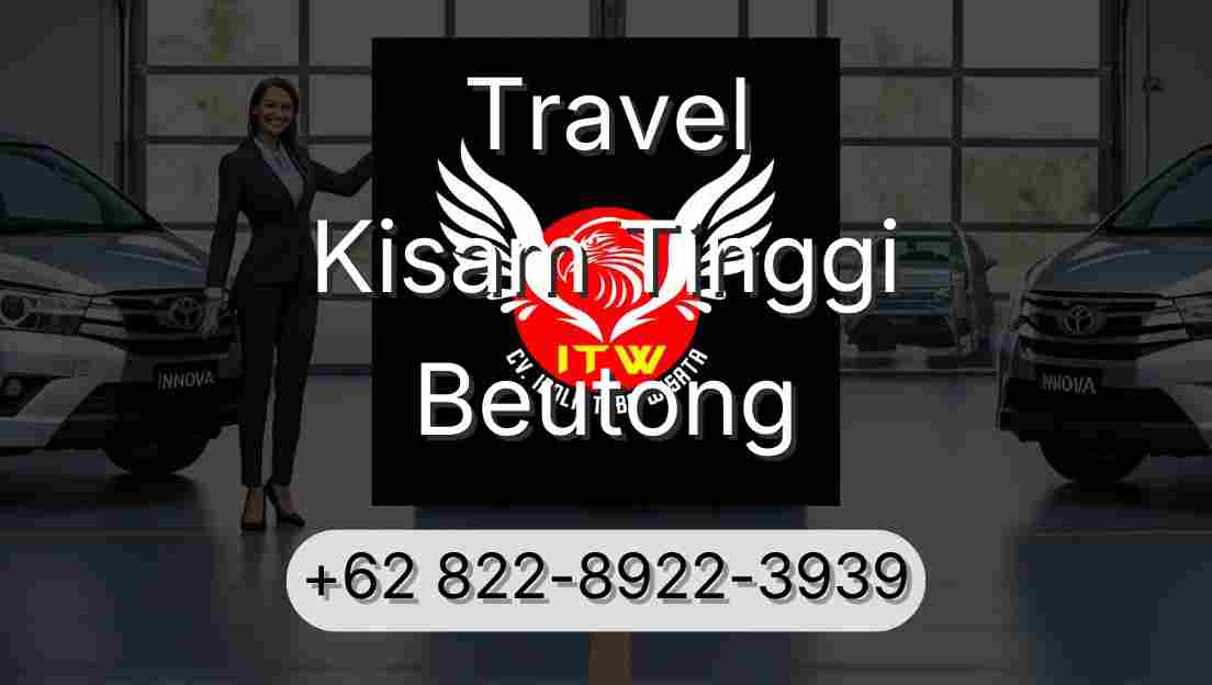 Travel Kisam Tinggi Beutong