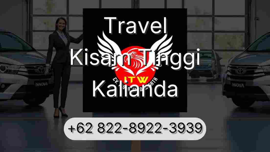 Travel Kisam Tinggi Kalianda