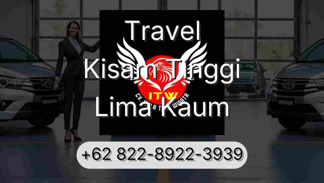 Travel Kisam Tinggi Lima Kaum