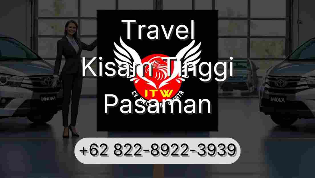 Travel Kisam Tinggi Pasaman