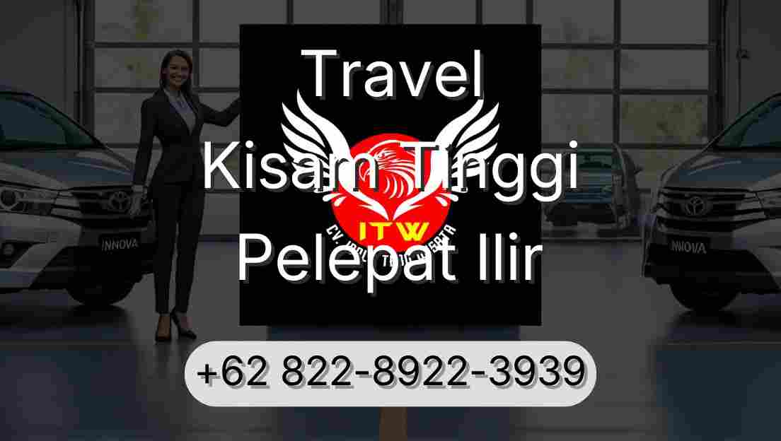 Travel Kisam Tinggi Pelepat Ilir