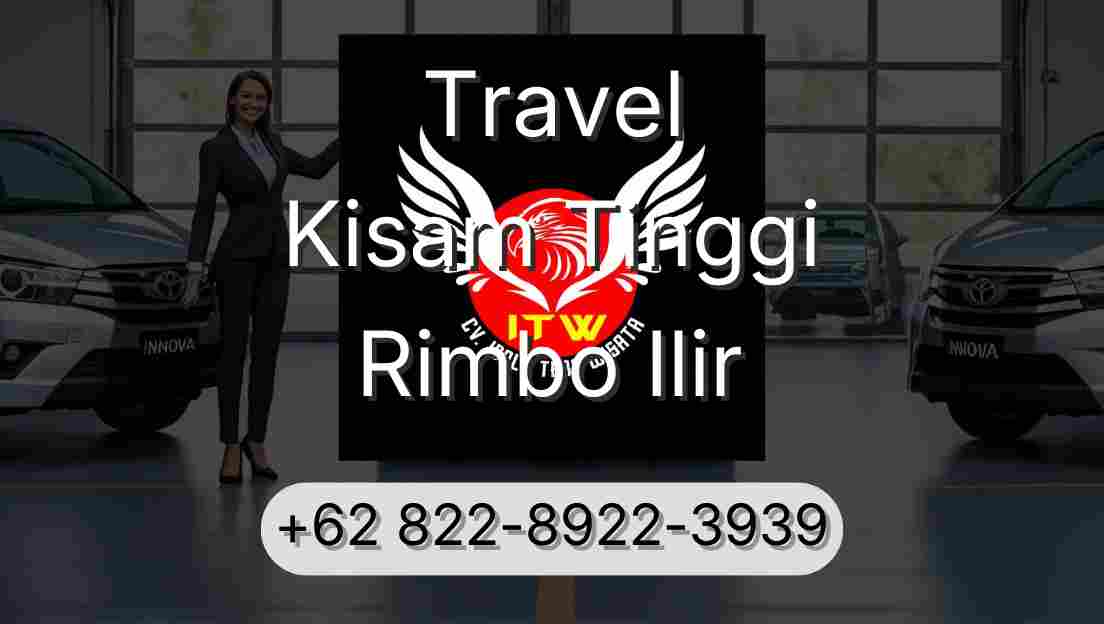 Travel Kisam Tinggi Rimbo Ilir